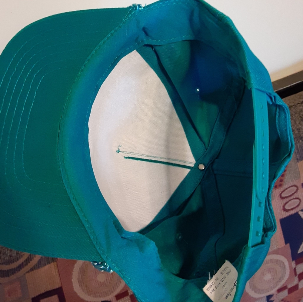 VINTAGE FRENCH QUARTERS SNAPBACK - Picture 4 of 5